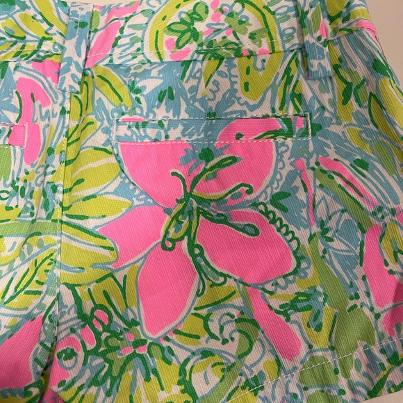 NWT LILLY PULITZER Shorts - Picture 4 of 9